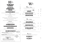 Menu KIEZ Biergarten Montmartre Page 3