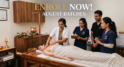Ayurveda Training post image
