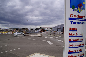 Photo n°7 de Gedimat Terrasson Vouillé à Vouillé (Négociant en bois)