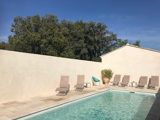 Photo de LES MAZETS & SPA D'UZES à Montaren (30700)