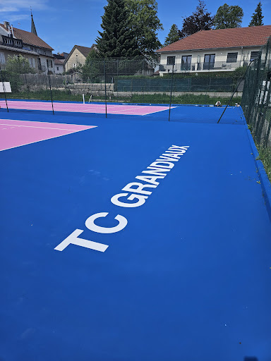 Photo de JURAFIT PARK à Saint-Laurent-en-Grandvaux (39150)