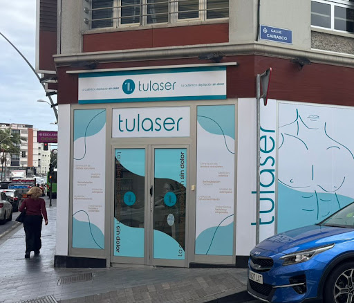 CLÍNICAS de depilación Tulaser Tenerife
