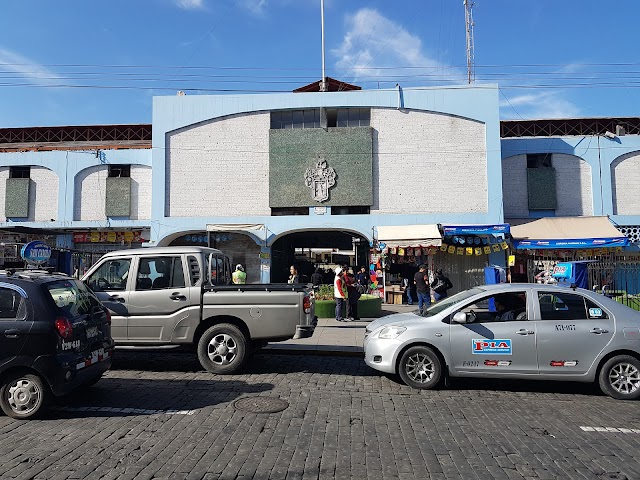 Mercado San Camilo