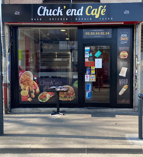 Photo 9 - Chicken Street Pontault-Combault Naan & Fried Chicken
