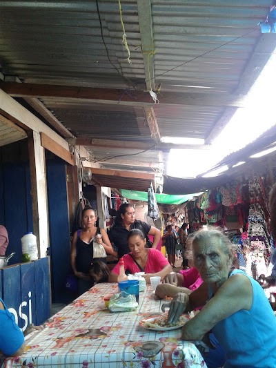 Photos of San Marcos Ocotepeque's municipal market