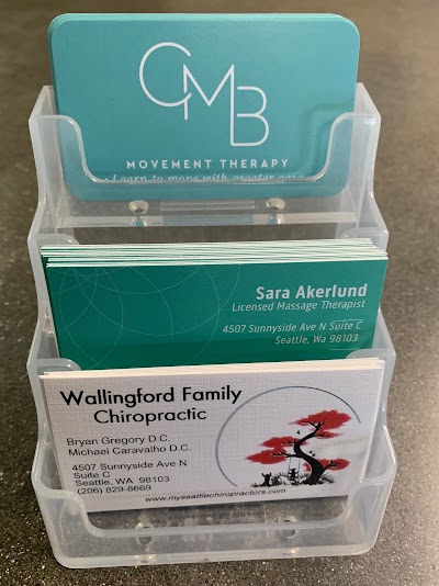 CMB Movement Therapy, PLLC - Feldenkrais/Physical Therapy