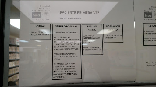 Hospital Infantil de Especialidades - Thumbnail