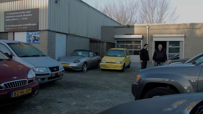 Beoordelingen van APK Service Rolland in Almere - Ander