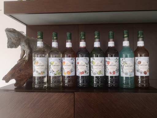 Label'Cave - Visual