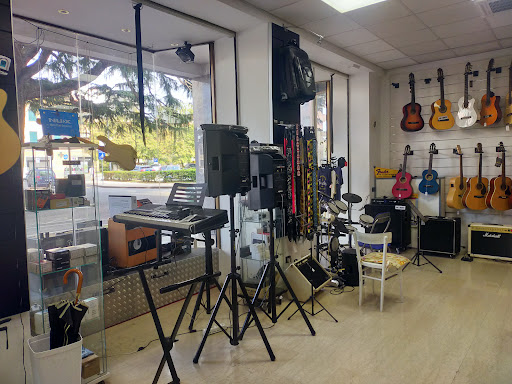 VM GUITAR - Visual