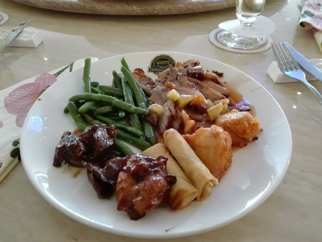 Teppan House