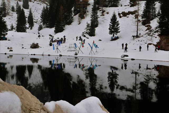 Krnsko jezero