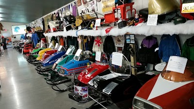 Photos of Top-of-the-Lake Snowmobile Museum