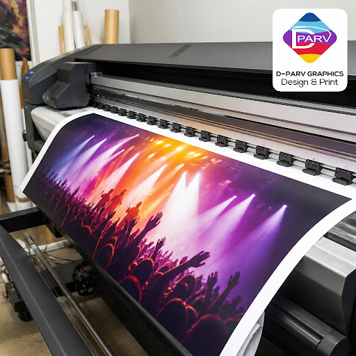 Planning a local event and need eye-catching posters without overspending? D-PARV GRAPHICS . Prin… post image