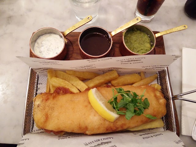 The Mayfair Chippy
