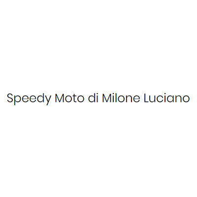 Speedy moto di Milone Luciano