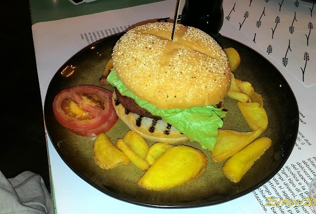 La Villana Birreria Pizzeria Brace