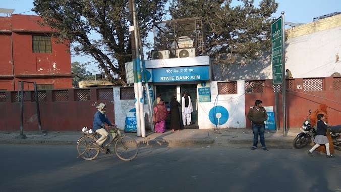 State Bank ATM, Author: satpal jat