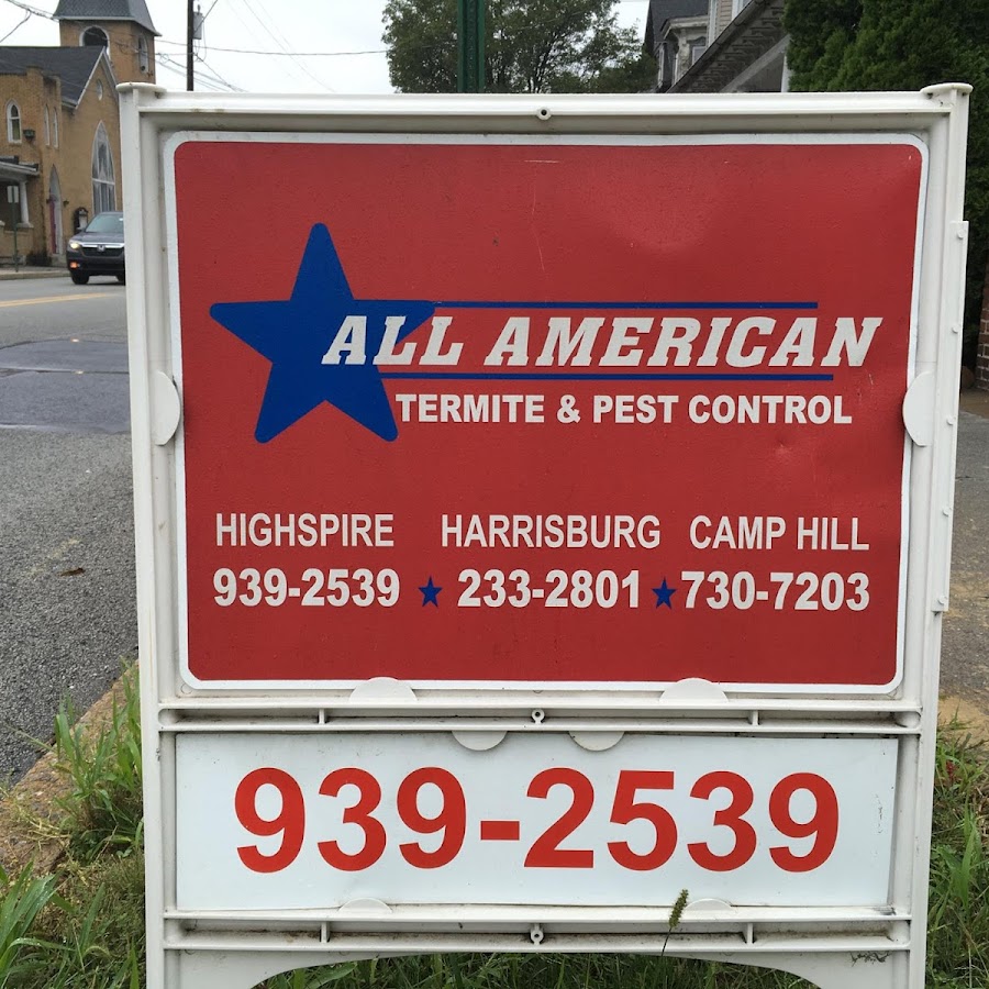 All American Termite & Pest Control