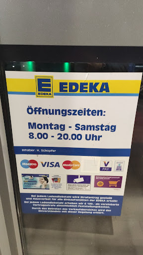 EDEKA Schopfer - Thumbnail
