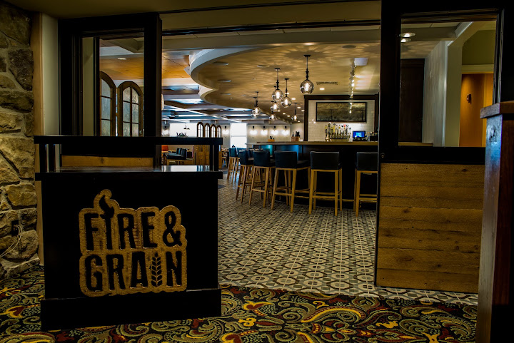 Fire & Grain at Hershey Lodge by null