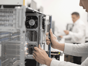 Photo n°13 de XEFI Toulouse Ouest à Toulouse (Service d'hébergement de site Web)