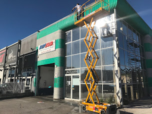 Photo n°5 de Cinquin Peinture - Peintre Toulon à Le Revest-les-Eaux (Façadier)