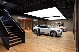 Genesis Studio Edinburgh