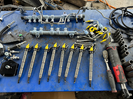 CDR PERFORMANCE DIESEL - Visual