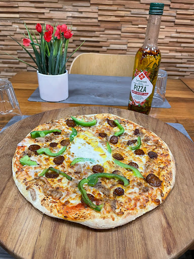 Photo 3 - Hotimes pizza La Ferté Sous Jouarre