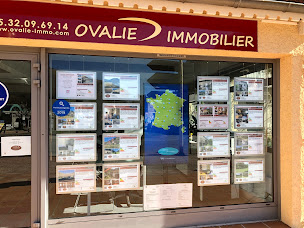 Photo n°1 de Ovalie Immobilier à Ax-les-Thermes (Agence immobilière)