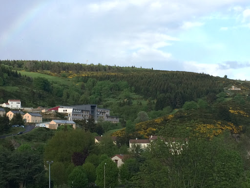 College De St Cirgues En Montagne