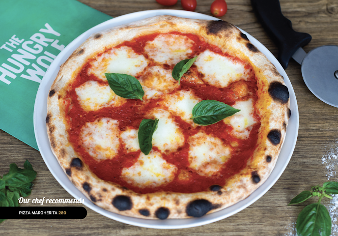 The Hungry Wolf by null