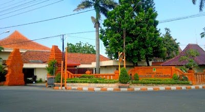 Photos of Rumah Dinas Walikota Mojokerto