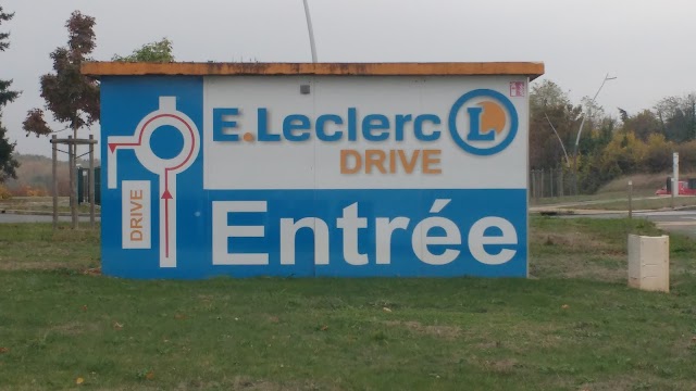 E.Leclerc DRIVE Poitiers Nord