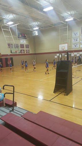 Mann Middle School - Visual