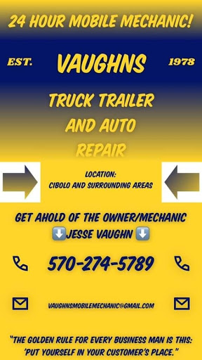 Vaughn's Mobile Mechanic