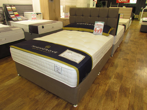 Durham Bed Centre - Visual