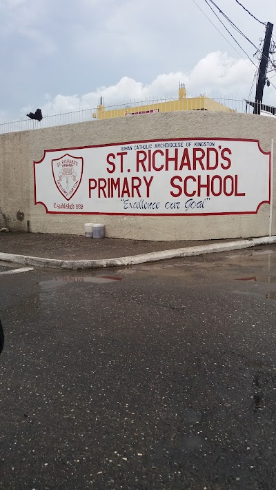 Photos of St. Richard's Primary School