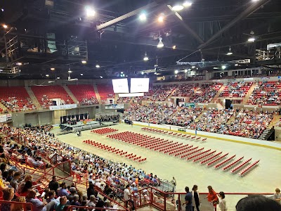 Kay Yeager Coliseum