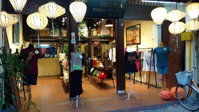 Ginkgo T-Shirts