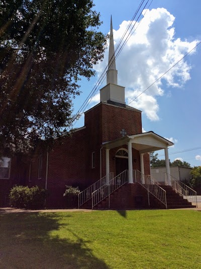 Weaver First United Methodist Church