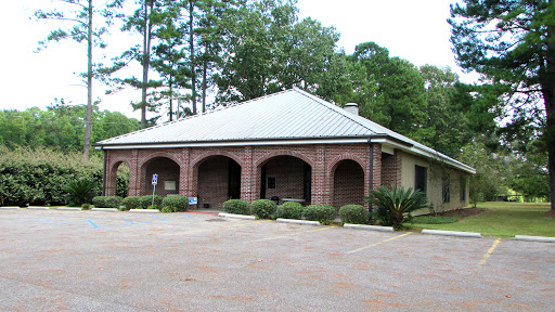 Rapides Parish Library, Hineston Branch Gallery - United States