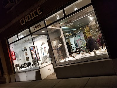 Choice Custom Framing & Gallery