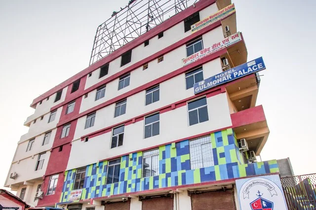 SPOT ON 49463 Hotel Gulmohar