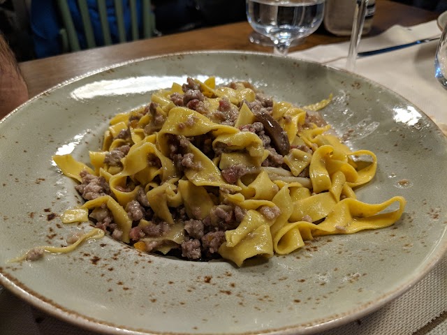 Trattoria Bruno Coppetta