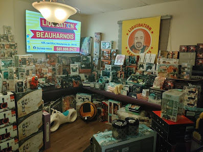 Liquidation Beauharnois 405 Rue Ellice, Beauharnois, QC J6N 2S2, Canada