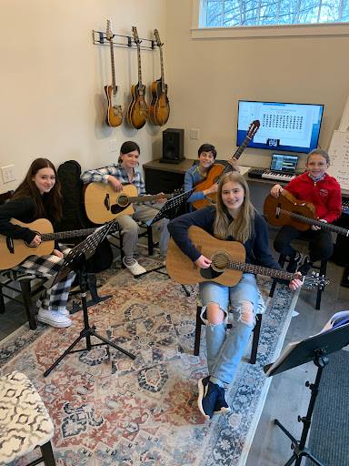 Reading School of Guitar - Thumbnail