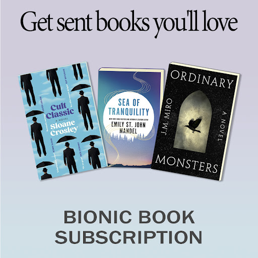 Bionic Book Subscription - Thumbnail