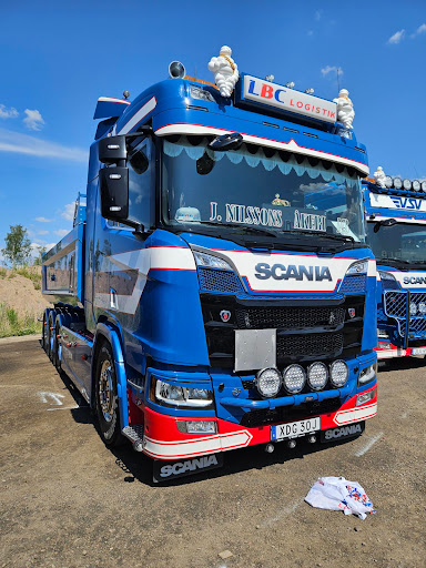 LBC Logistics AB